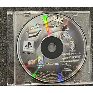 Crash Bandicoot (Sony PlayStation 1 PS1) Disc Only